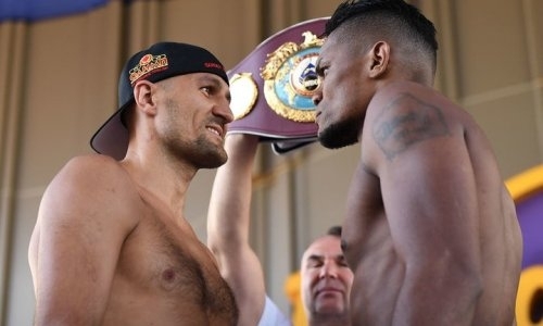 Какие ставки могут сделать казахстанцы на бой Ковалев — Альварес