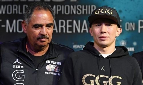 Тренер Головкина рассказал об изменениях во втором поединке с «Канело»