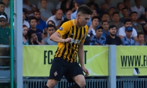 Нурдаулет Агзамбаев: «Удаления двух лидеров нашей команды полностью повлияли на исход матча»