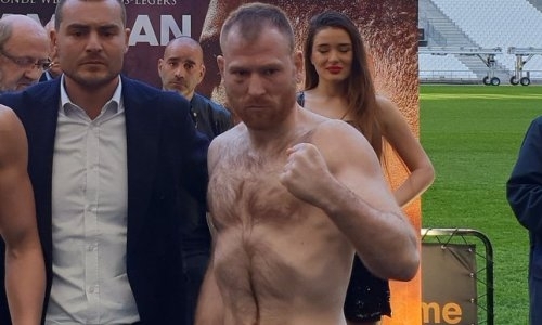 «Не найду выражений!» Горбич оценил свой поединок с Елеусиновым