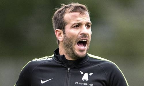 Ван дер Варт после вылета «Мидтьюлланда» от «Астаны» в Лиге Чемпионов ушел из клуба