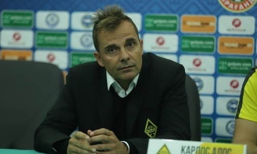 «Мы не довольны результатом». Наставник «Кайрата» раскрыл причины провала в Караганде