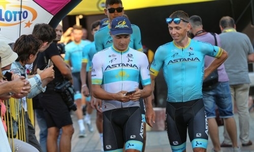 Сергей Чернецкий: «Я настраиваюсь на решающие этапы этой гонки»