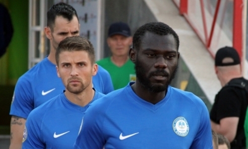 Абдуллай Диакате: «Мы пытались поймать хозяев поля на контратаках»