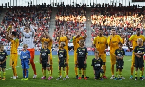 Стали известны потенциальные соперники «Кайрата» в плей-офф Лиги Европы