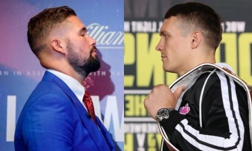 Промоутер Елеусинова сообщил о бое абсолютного чемпиона в день поединка за отобранный у Головкина титул