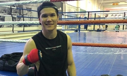 «Спенс! Кроуфорд!». Как Данияра Елеусинова троллили в его же зале