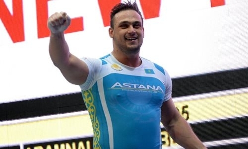 Допинговый скандал подкосил уверенность самого титулованного тяжелоатлета Казахстана