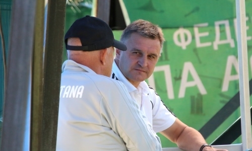 Павел Родненок: «Футбольный центр „Астаны“ — на первом месте в Казахстане»
