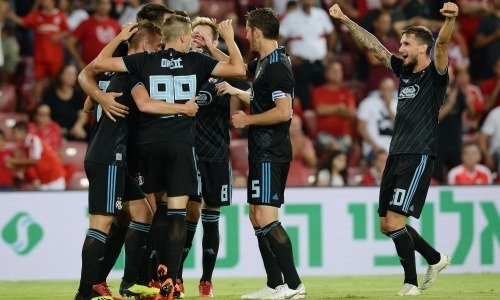 ЗАГРЕБущее «Динамо»