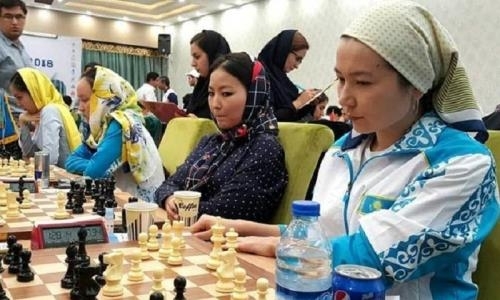 Казахстанские шахматисты завоевали «золото» Кубка азиатских наций