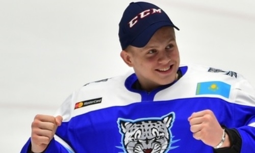 Игроки «Снежных Барсов» признаны лучшими на мемориале Белосохова