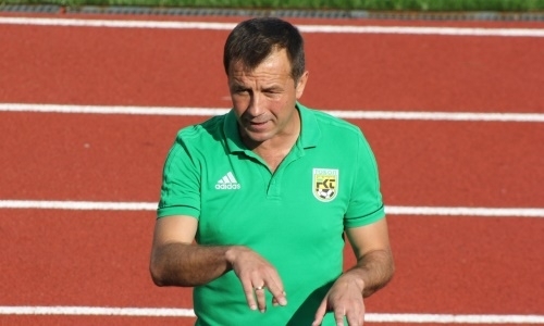 Олег Лотов: «Отдали все силы, старались не проигрывать борьбу»