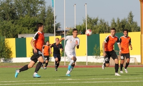 Дмитрий Загвосткин: «Ждали свои моменты и реализовали их»