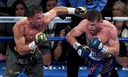 Головкин рассказал о важном изменении в стратегии на второй бой с «Канело»