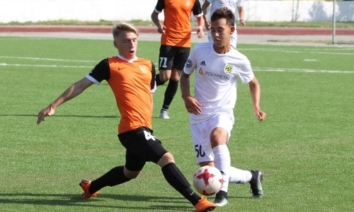 Статистика матчей 25-го тура Второй лиги