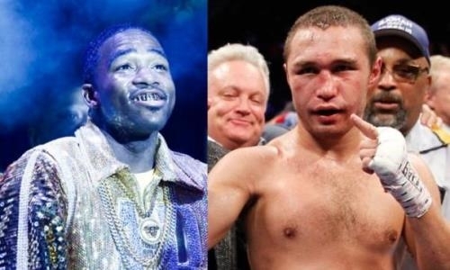 Уроженец Казахстана может сразиться с экс-чемпионом мира в четырех категориях