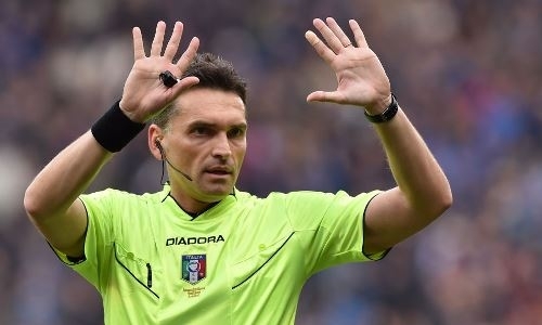 Определились арбитры матча Лиги Европы «Сигма» — «Кайрат»