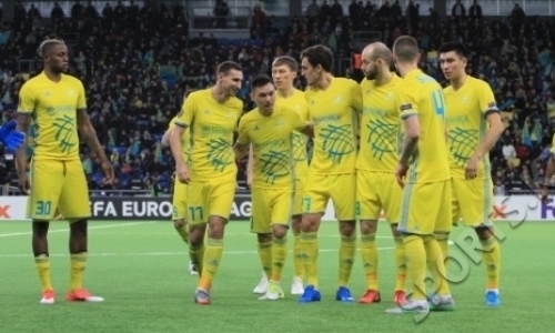 Хорватский журналист озвучил точный счет матча «Астаны» с загребским «Динамо»