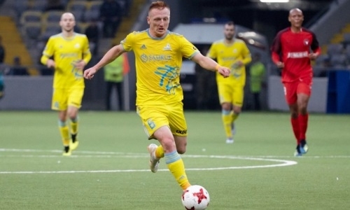 Какие ставки предлагают букмекеры на матч Лиги Чемпионов «Астана» — «Динамо»