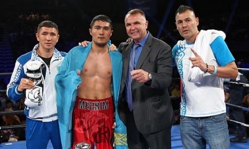 Мейирим Нурсултанов: «Не хотел бы, чтоб меня звали „убийцей“»