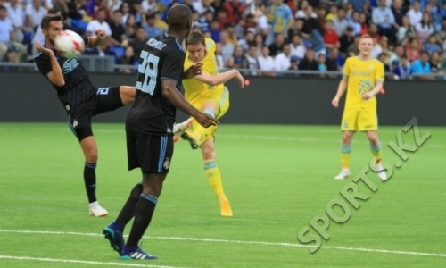 «Астана» — «Динамо» Загреб 0:2. Не забиваешь ты...