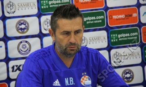 Ненад Бьелица: «„Астану“ мы еще не прошли»