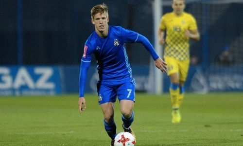 «Этот стадион — особое место для меня». Автор гола в ворота «Астаны» рассказал о победе