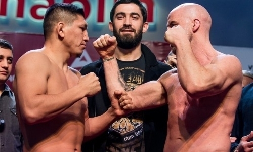 Экс-соперника Хамитова выгнали из Fight Nights за глупую шутку — «Найман» высказал свое мнение