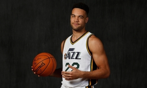 «Астана» официально усилилась экс-форвардом «Юты Джаз»