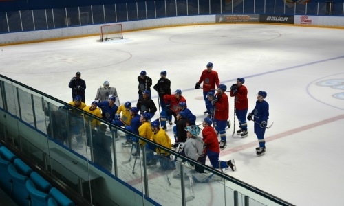 Стал известен состав сборной Казахстана на Кубок Президента в Астане