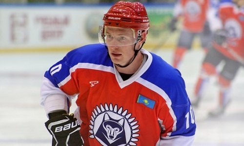 «В матче все кувыркалось». Форвард «Арлана» — о поражении от клуба ВХЛ