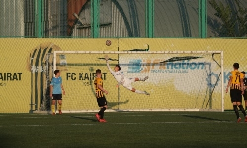 Динмухаммед Жомарт: «Мы не довольны результатом и положением в турнирной таблице»