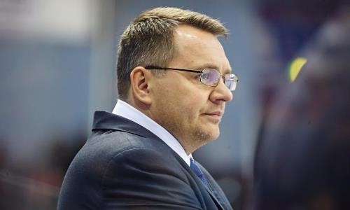 Андрей Назаров поделился ожиданиями от Кубка президента Казахстана