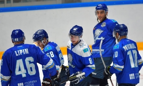 Стал известен состав «Барыса» на Кубок Президента в Астане