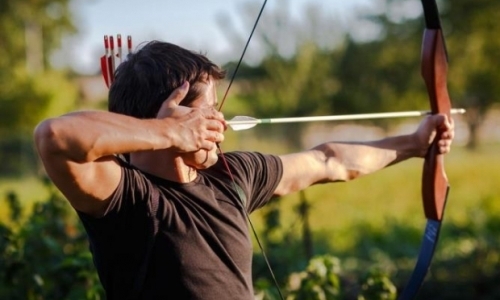 Команда Казахстана по стрельбе из лука проводит заключительные сборы перед Азиатскими играми