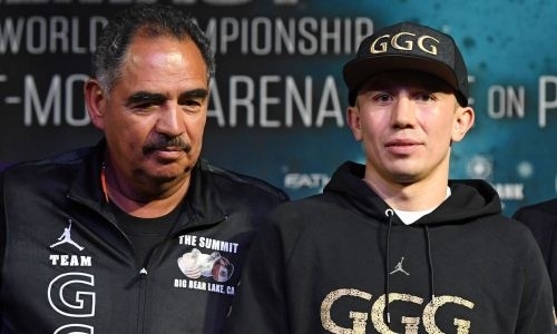 «Таинственная четверка». Тренер Головкина раскрыл интересные нюансы подготовки к бою с «Канело»