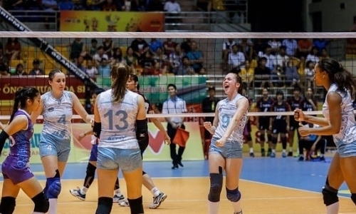 «Алтай-2» вышел в полуфинал первого в своей истории международного турнира