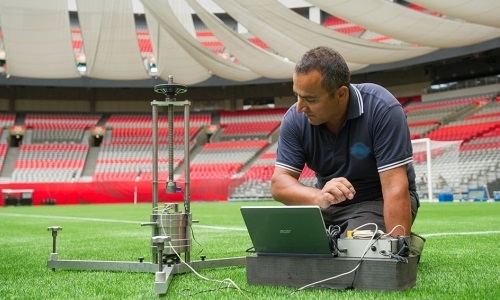 КФФ объявила о конкурсе среди лабораторий для тестирования футбольных полей