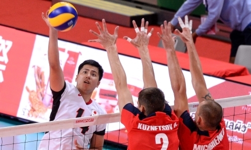 Сборная Казахстана обыграла Японию в матче Кубка Азии