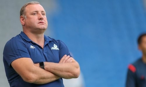 Василий Маруняк: «Мы играли пятый матч подряд в режиме через два дня на третий»