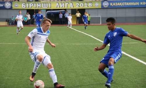 Алихан Аскаров: «Забей мы первыми, игра могла бы сложиться по-другому»