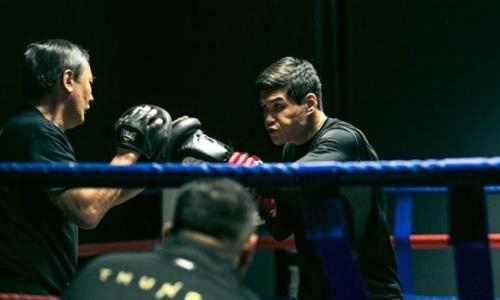 Данияр Елеусинов признался, когда вернется на ринг