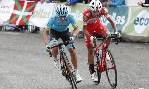 Мигель Анхель Лопес: «Все идет по плану в моей подготовке к „Вуэльте Испании“»