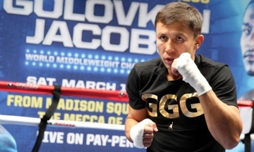 «С его слов я вообще не боксер». Головкин парировал нападки «Канело»