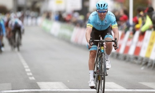 «Наша команда была очень сильна». «Астана» вышла в лидеры «Тура Польши»