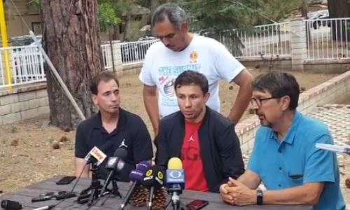 Головкин ответил на каверзный вопрос о поединке с «Канело»