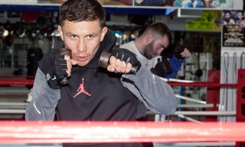 Головкин сравнил тренировочные лагеря поединков с «Канело»