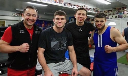 «Это разные люди!» Брат Головкина отметил схожесть казахстанских нокаутеров