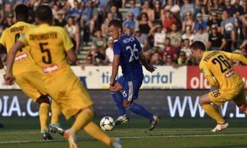 «Играть в футбол или переломать друг другу ноги». Украинцы не поняли цели матча «Кайрата» и «Сигмы»